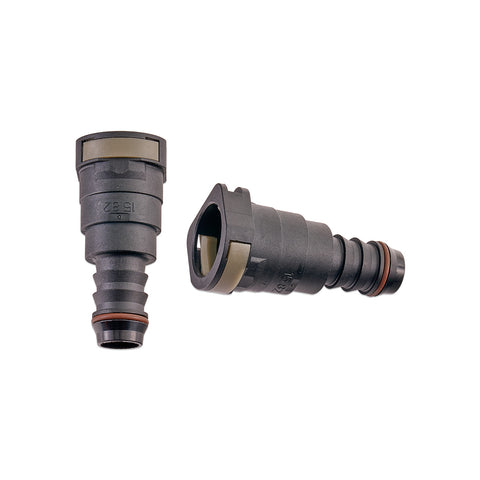 5/8" Female to 5/8" Hose Barb Straight