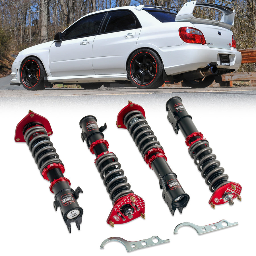 IAG Spec Fortune Auto Coilovers