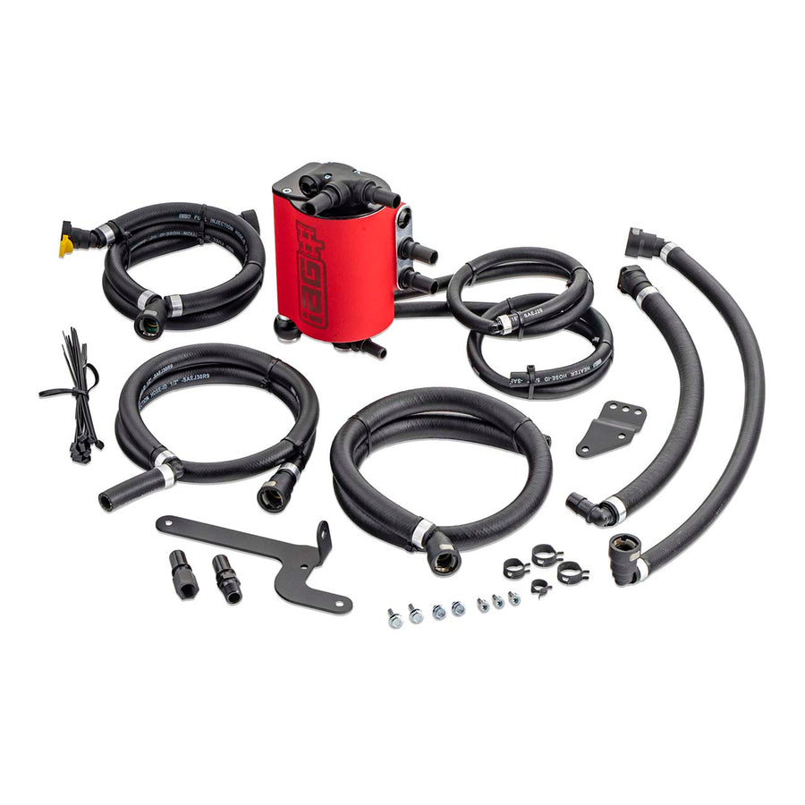 IAG Air Oil Separator - Red