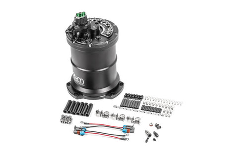 Radium Engineering Multi-Pump Fuel Surge Tank (Regulated) Fits Walbro F90000267/274/285