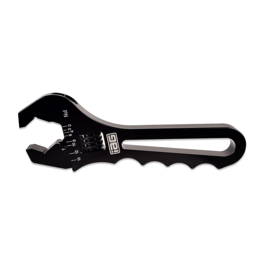 IAG Aluminum Adjustable AN Wrench