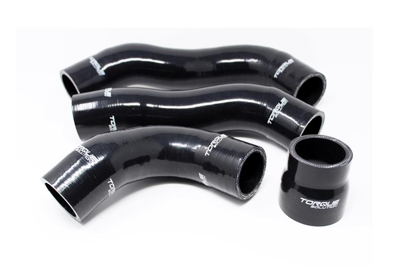 Torque Solution 2017+ Honda Civic Type-R Intercooler Boost Hose Kit