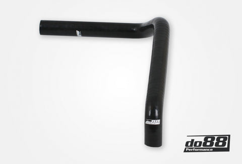do88 Volvo 740 760 780 940 960 D24T D24TIC Crankcase Vent Hose Black