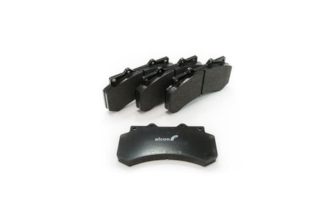 Alcon 2018+ Jeep Wrangler JL CIR15 AV1 Brake Pad Set - Front