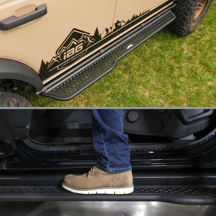 IAG Full Length EZ-Step® Add-on