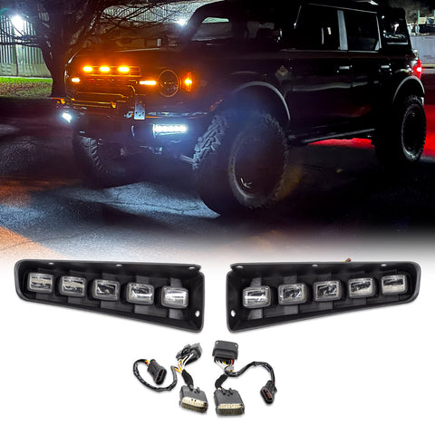 IAG I-Line 5 Lamp Indicator Light Kit