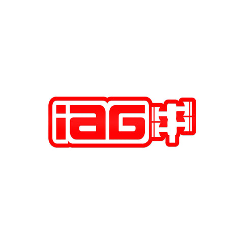 IAG Performance Sticker