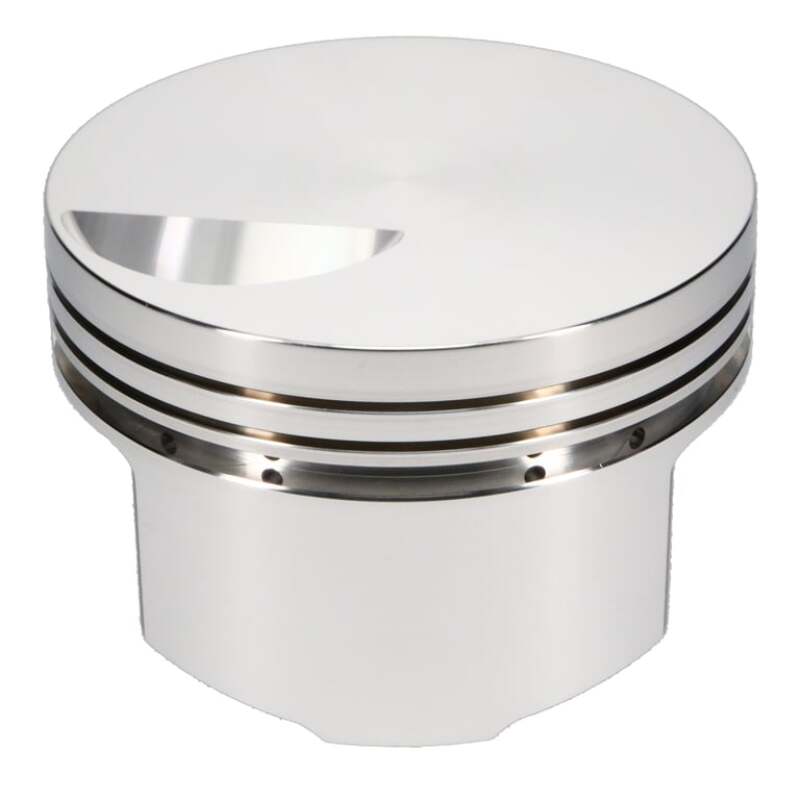 JE Pistons Chevrolet Big Block 4.500in Bore 1.270in CH -3.00 CC Piston Set