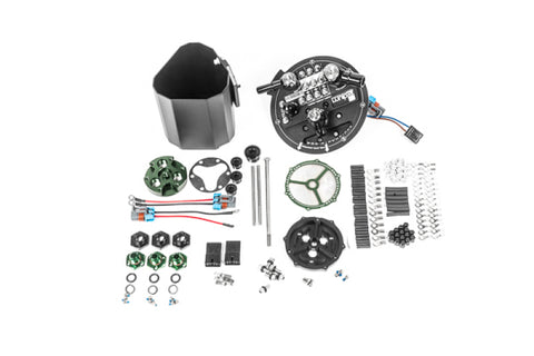 Radium Engineering 2016+ Honda Civic (excl. FL5) Fuel Hanger - for Walbro F90000267/274/285