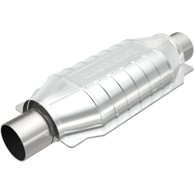 MagnaFlow Universal Catalytic Converter 2 inch PC2 Rear