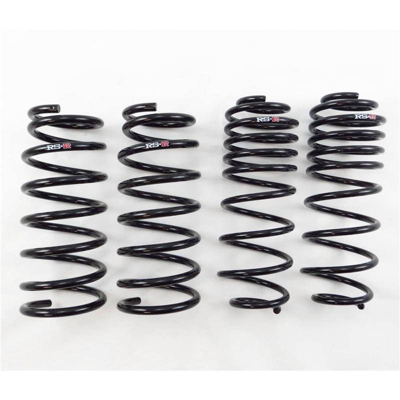 RS-R 07-14 Mazda 2 (DE5FS) Down Sus Springs