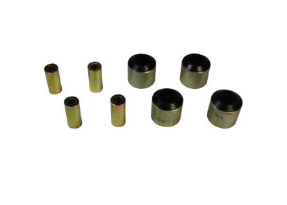 Whiteline Plus BMW 08-11 1 Series / 06-11 3 Series Rear Trailing Arm Lower Front & Rear Bushing