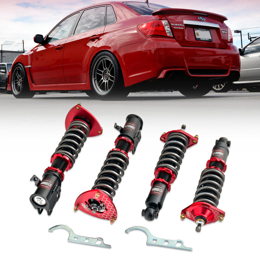 IAG Spec Fortune Auto Coilovers
