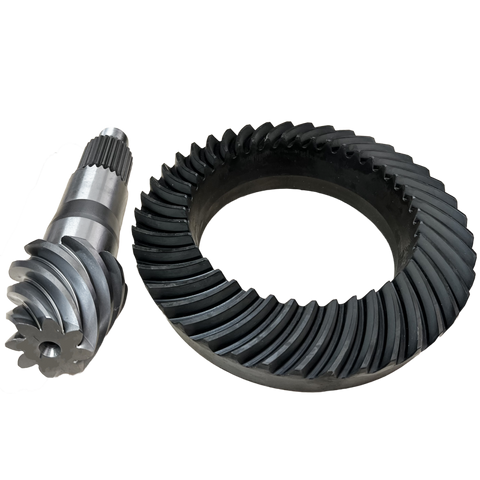 Revolution Gear & Axle Jeep Wrangler JL/Gladiator D44 Rear 4.56 Ratio 2-Cut Ring & Pinion Set