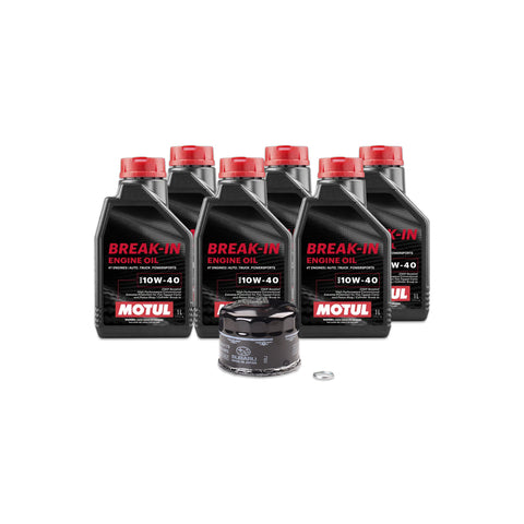 Oil Change Kit