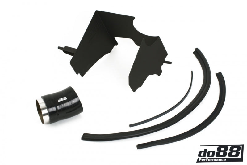do88 SAAB 9-3 2.8T V6 06-11 Intake System Black Hose