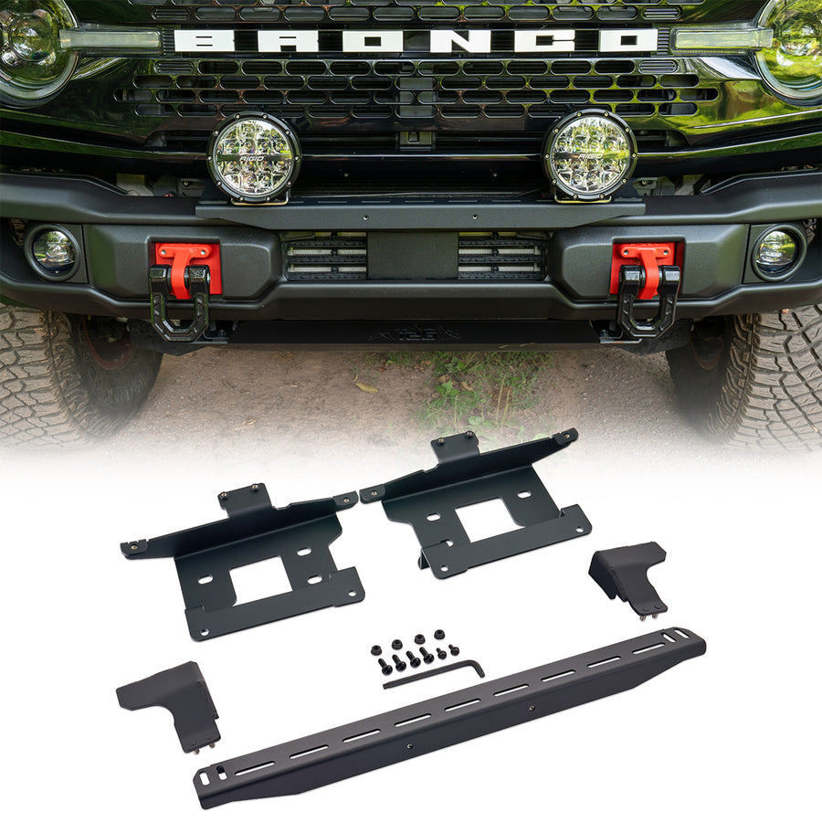 FMS Stealth Light Bar Mount