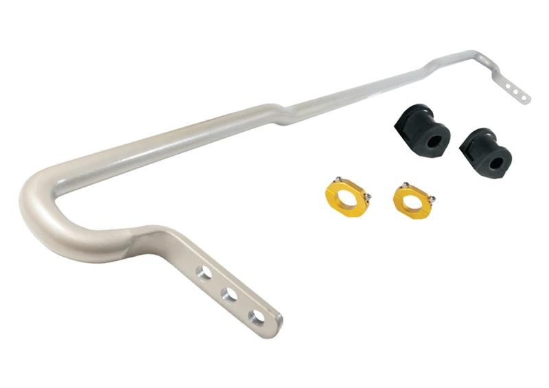 Whiteline 13-20 Subaru BRZ (Premium/Limited) Front & Rear Sway Bar Kit