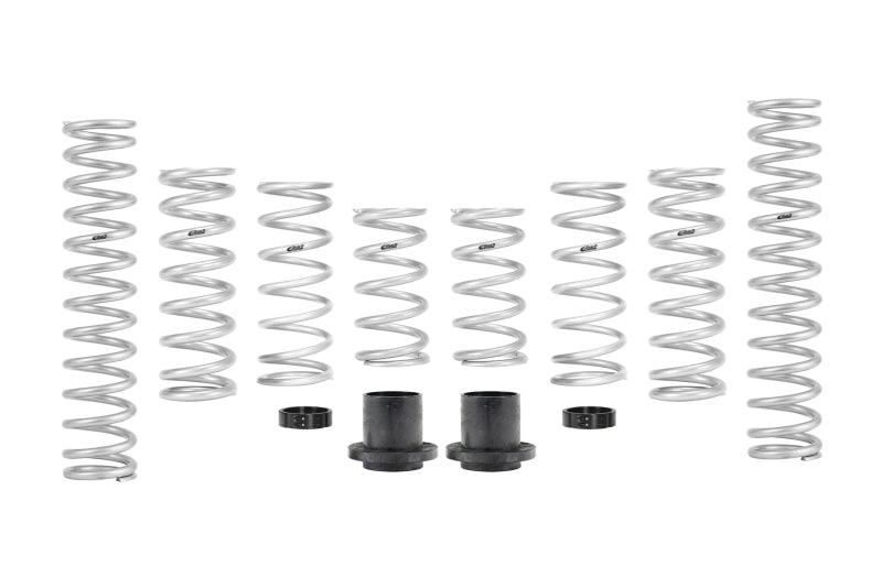 Eibach 14-16 Polaris RZR XP 4 1000 EPS (Walker Evans) Pro-UTV Stage 1 Kit - Set of 8