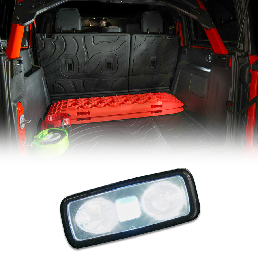 Rear Trunk Light