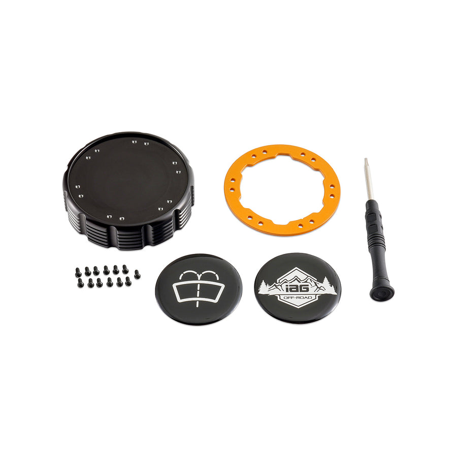 IAG Beadlock Washer Fluid Cap