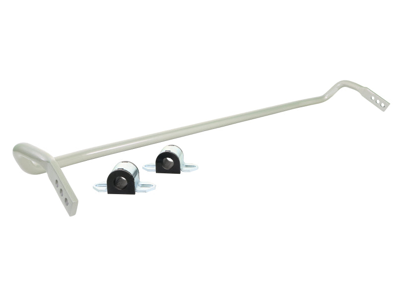 Whiteline 19+ Toyota Corolla Rear 24mm Heavy Duty Sway Bar
