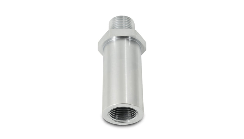 Vibrant Replacement Bolt for Oil Cooler Sandwich Adapter - Thread - M20 x 1.5 Length - 1.75in