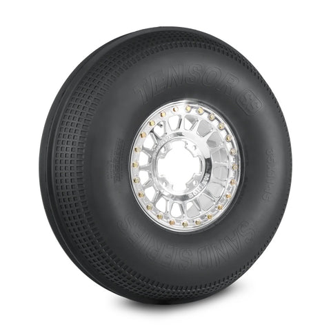 Tensor Tire Sand Series Hard Compound Front Tire - 33x11 (Wheel Diam. 15)