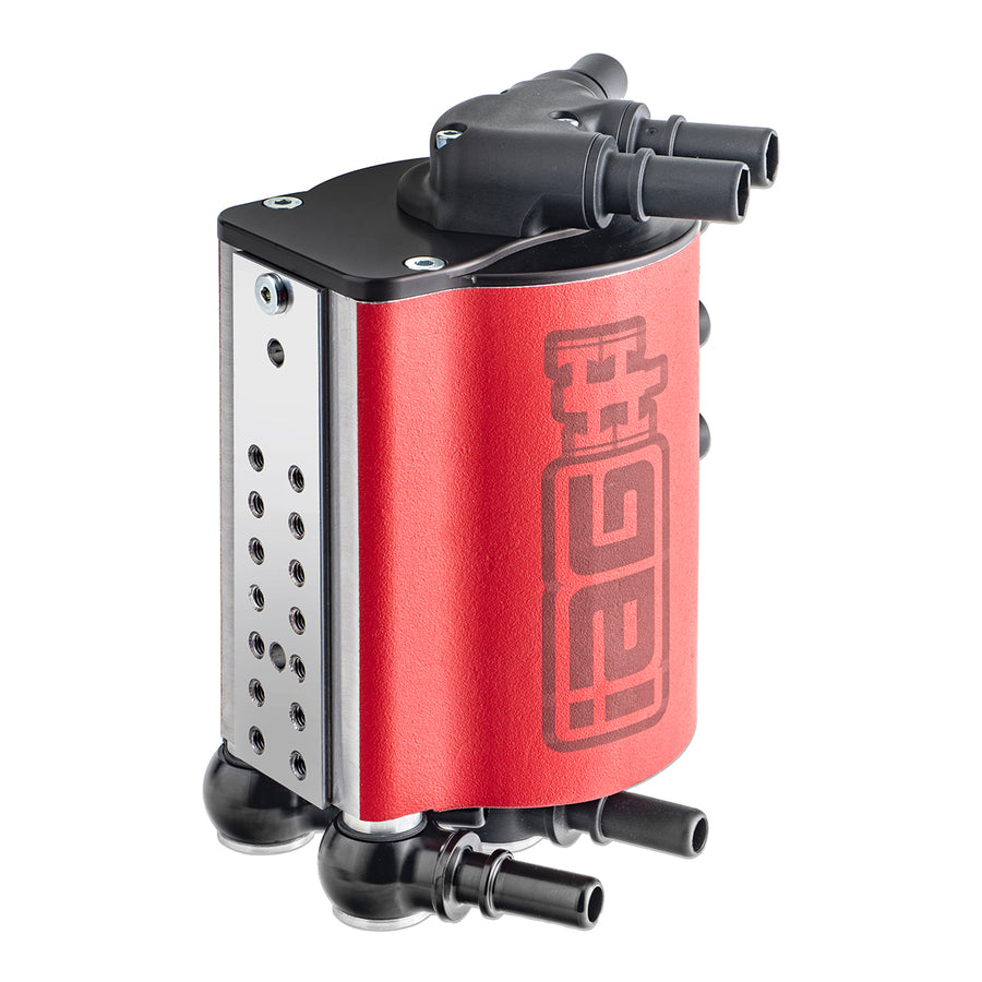 IAG Air Oil Separator - Red