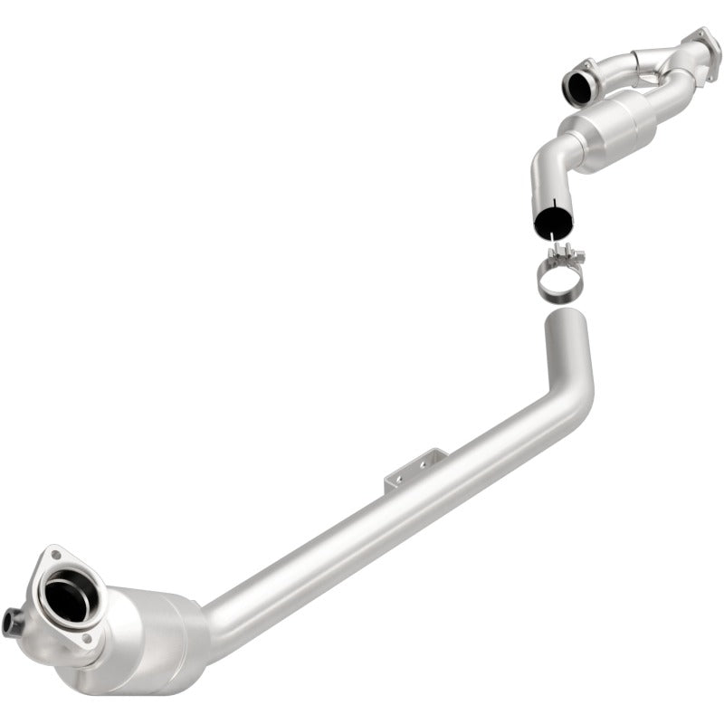 MagnaFlow Direct Fit Catalytic Converter Mercedes C240 02-04 Driver Side OEM