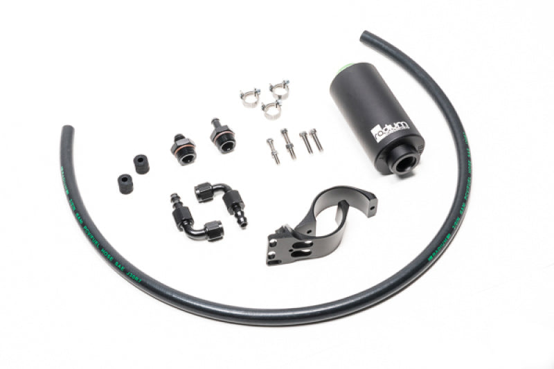 Radium Engineering Nissan 6 Micron Microglass Fuel Filter Kit