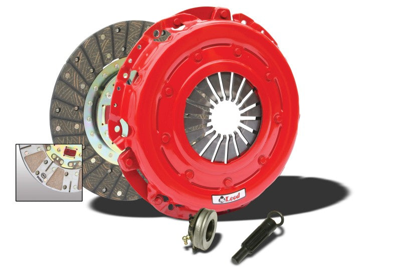 McLeod Super Street Pro Ford Truck 1977-82 11 X 1-1/16 X 10 Spline Mech. Link