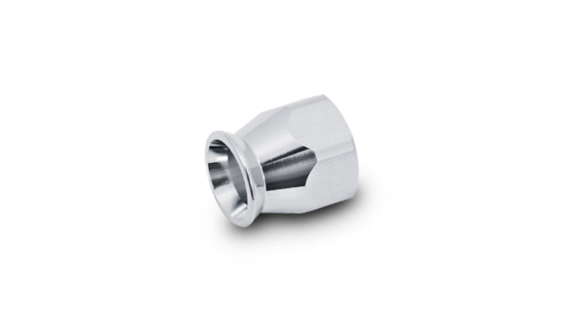 Vibrant -8AN Hose End Socket for PTFE Hose Ends - Chrome