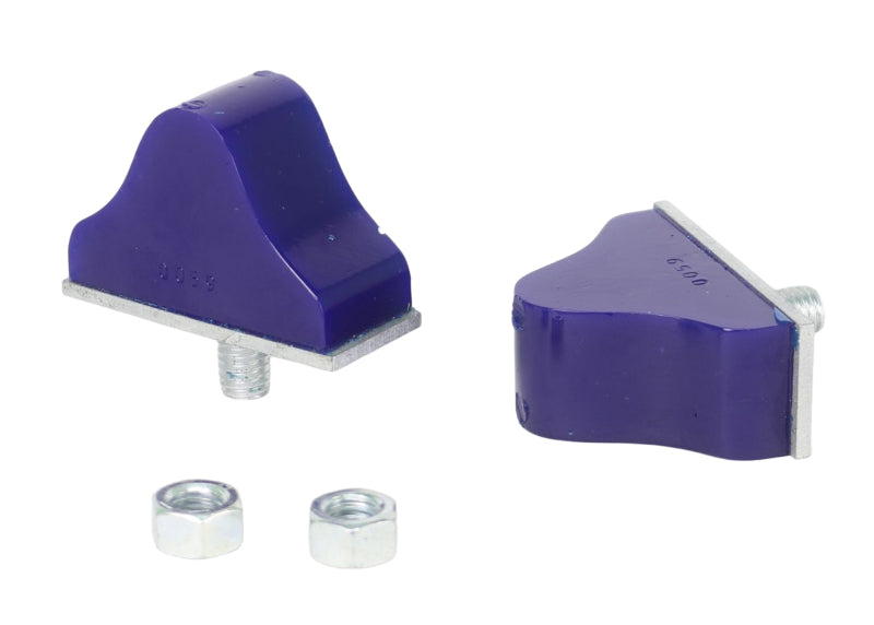 SuperPro Gmh-Lower Bump Stop