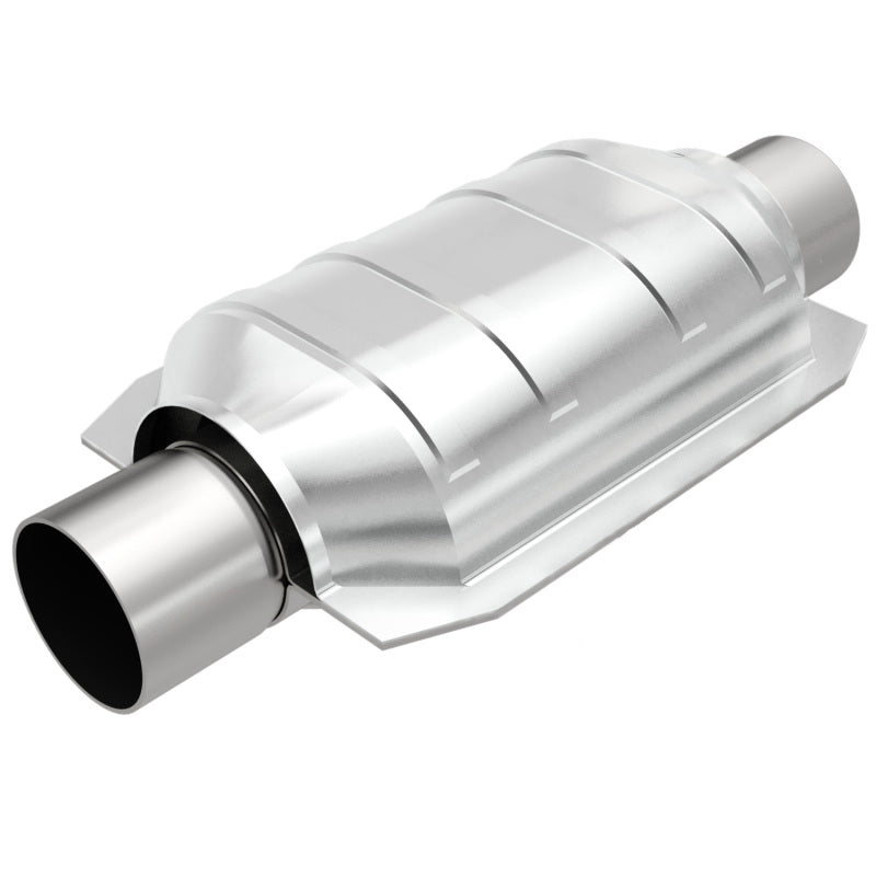MagnaFlow Universal Catalytic Converter 1.75 inch PC2 Rear