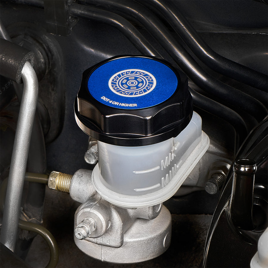 IAG Revolve Clutch Fluid Reservoir Cap