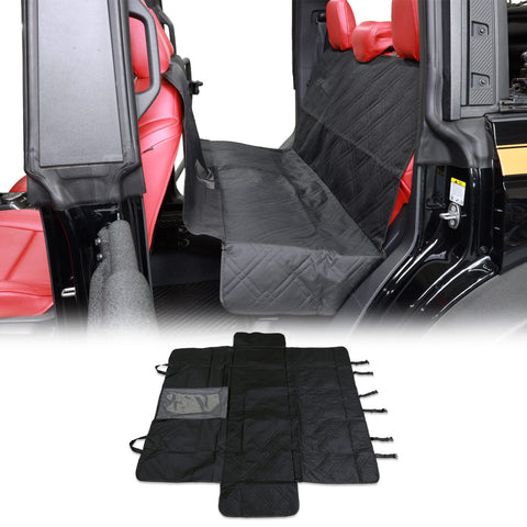 I-Line Rear Seat Pet Mat Protector