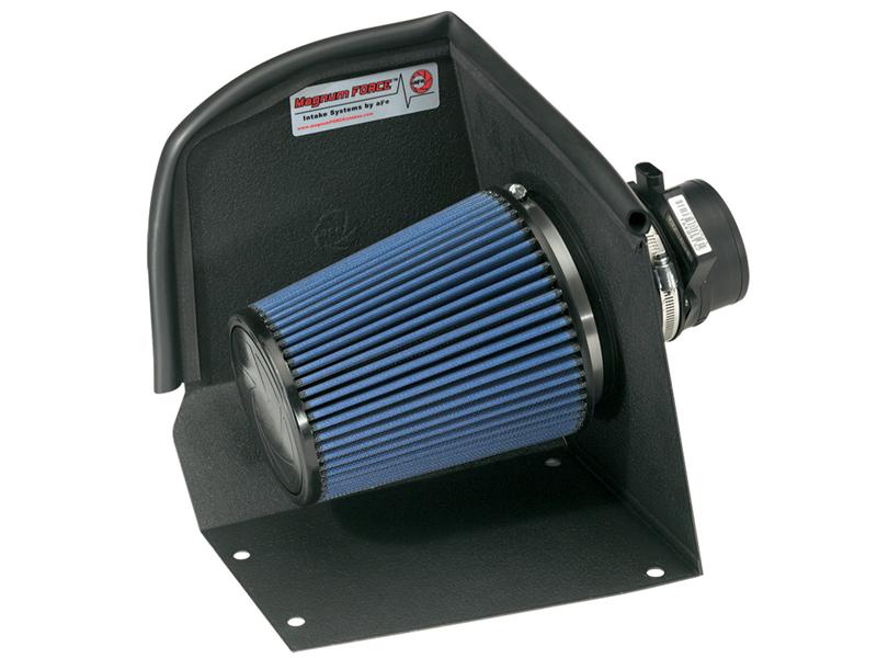 aFe MagnumFORCE Intakes Stage-1 P5R AIS P5R BMW 545i (E60)/645i (E63/64) 04-05 V8-4.4L