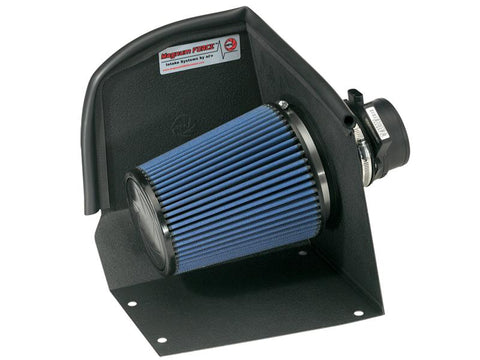 aFe MagnumFORCE Intakes Stage-1 P5R AIS P5R BMW Z4 (E85) 03-05 L6-3.0L M54