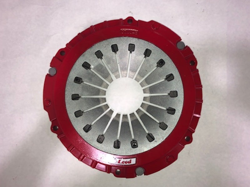 McLeod Pressure Plate 1989-97 Corvette L98/Lt1 W/Brg Pull Clutch