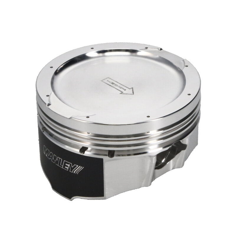 Manley Ford 4.6L Modular V8 Piston Set - 3.552in Bore 1.200in CH, -14.00 CC