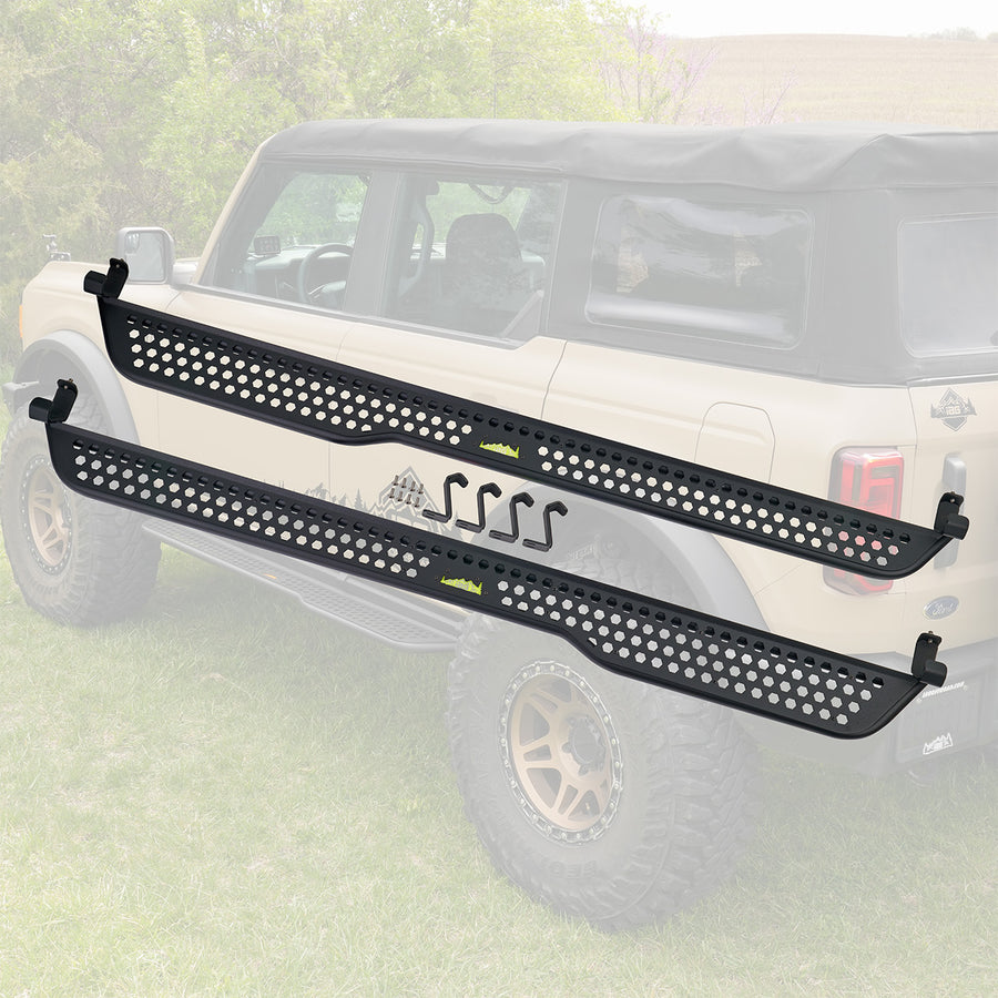 IAG Full Length EZ-Step® Add-on