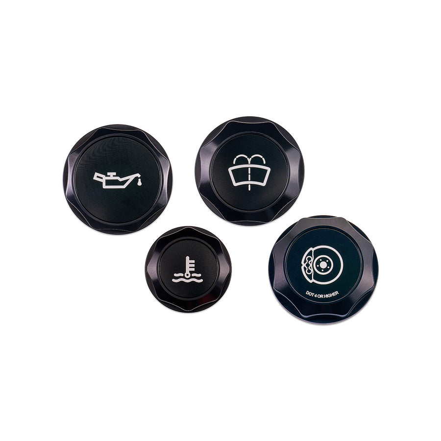 IAG Revolve Engine Bay Dress-Up Cap Kit