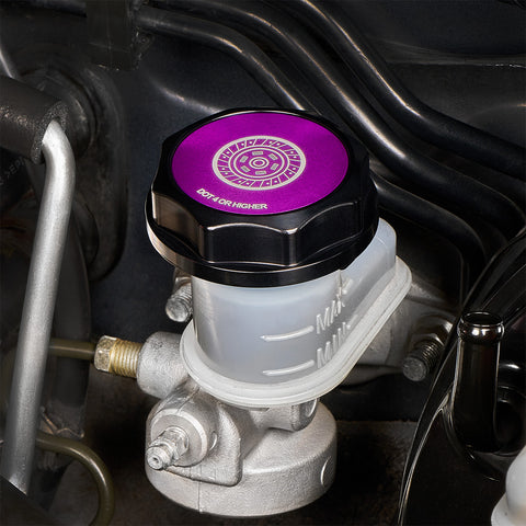IAG Revolve Clutch Fluid Reservoir Cap