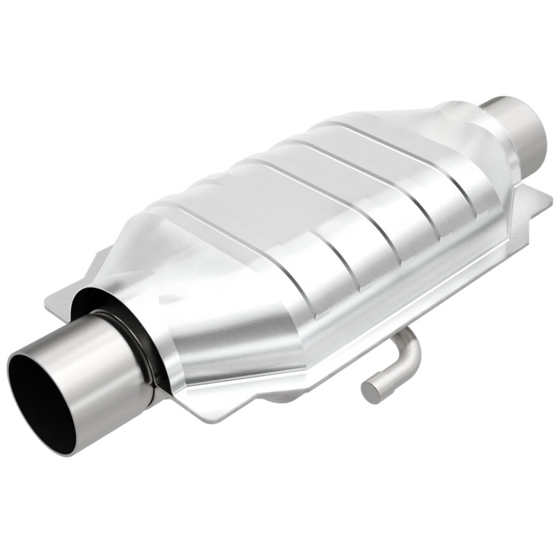 MagnaFlow Universal Catalytic Converter 2 W/Air FED