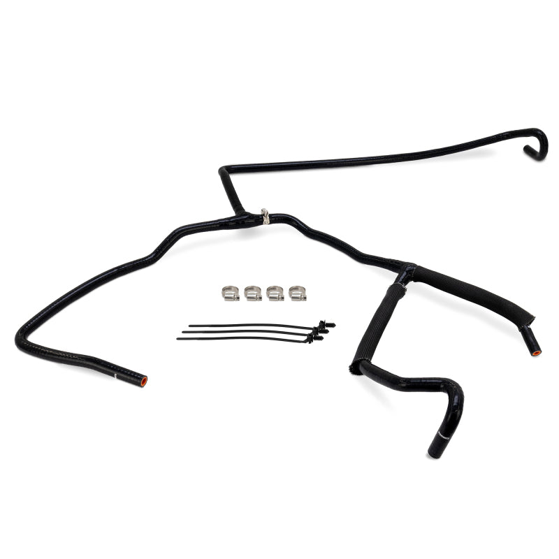 Mishimoto 11-14 Ford 6.7L Powerstroke Coolant Overflow Hose