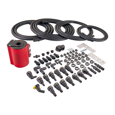 IAG Air Oil Separator - Red