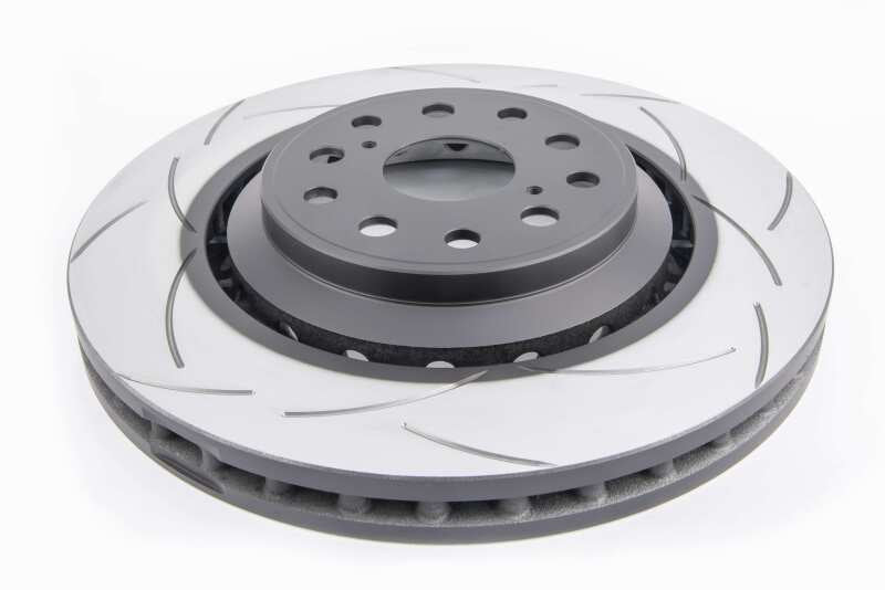 DBA 07-16 Lexus LS460 (L/Touring Pkg) Front Street Slotted Rotor