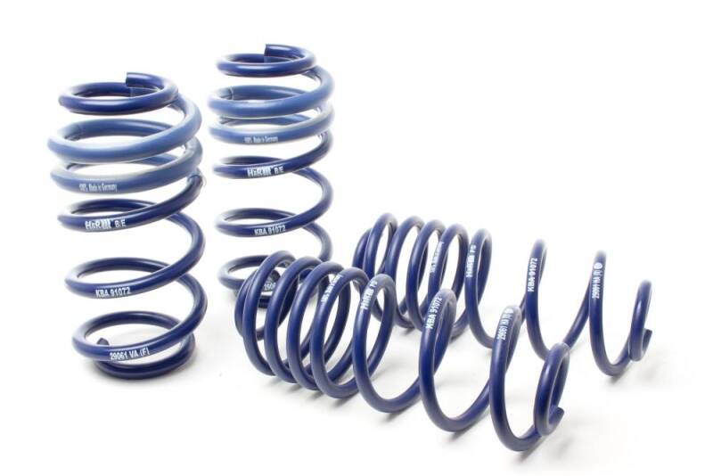H&R 08-15 Audi A5/A5 Quattro/S5 (2WD/AWD) B8 OE Sport Spring