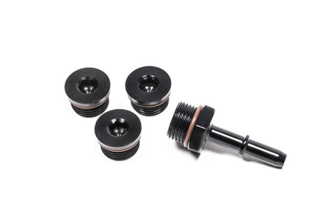 Radium Engineering Mazda MZR / Ford Duratec Fuel Rail Plumbing